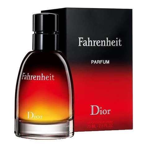 dior fahrenheit парфюм или туалетная вода|Fahrenheit Le Parfum Dior для мужчин .